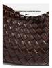 Borsa a Spalla Intrecciata Versatile Fatta a Mano Estate 2026 - Stile Resort Francese per Donna