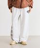 FREEMARIO Adoment Sweatpants [Melange Grey]