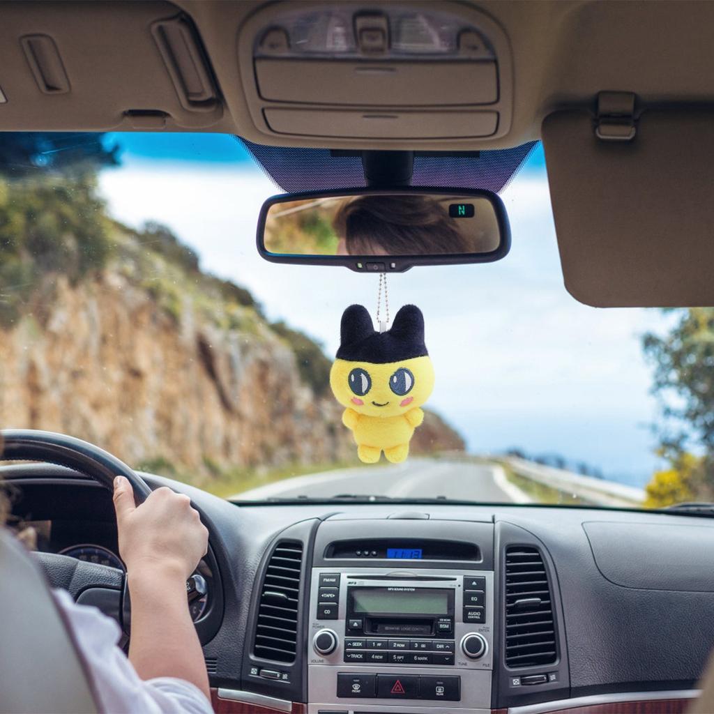 Cute Plush Toy Keychain Plush Pendant Doll Plush Doll