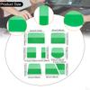 8 PPF TPU Squeegees for Car Film, Practical Vinyl Window Tinting Tools Protection And Paper