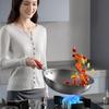 Kobach Refined Iron Flat Wok
