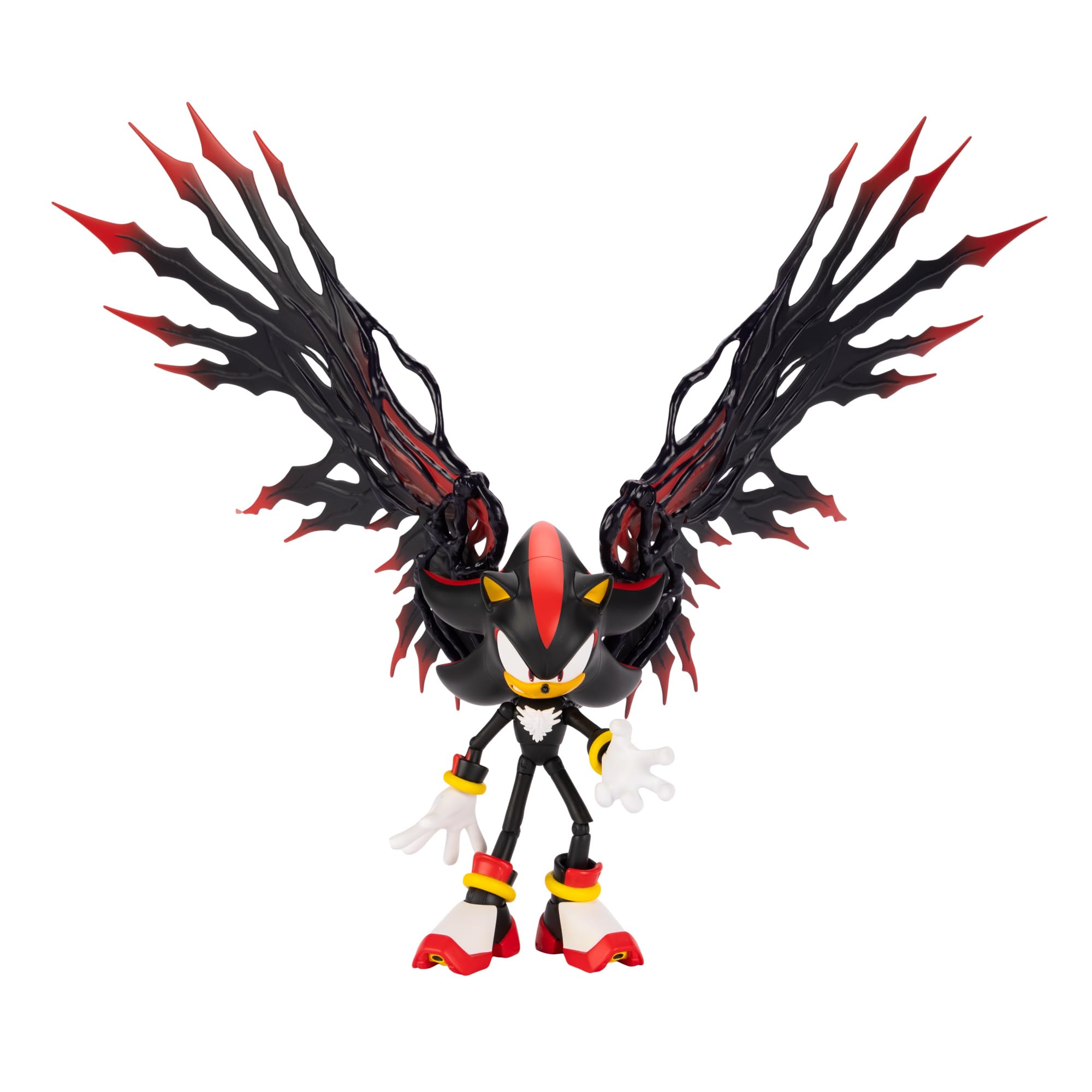 

Соник Ёж Шедоу Фигурка Масштабная Настраиваемая Версия Фигурка 6 дюймов Коллекционная