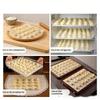 Dumpling Steamer Non-Stick Paper 50/100Pcs Food Grade Oil Proof Liner for Baozi Steaming Baking Home Kitchen Use