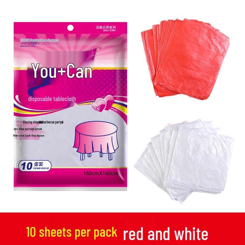 Disposable PE Tablecloth Roll