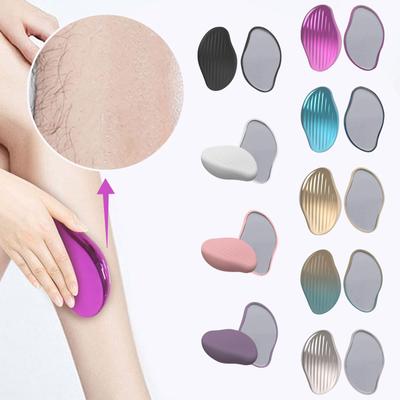 Reusable Hair Removal Without Shaving Crystal Hair Remover Hair Eraser Ladies Washable Nano Hair Removal For Smooth Skin Effect