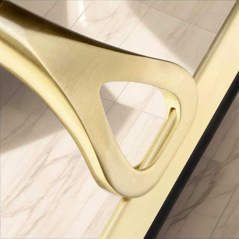 Mehrzweck Edelstahl Abzieher Schaber Kombi zur Reinigung auf Glasoberflächen in Badezimmer Küche Autofenster