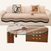 Advanced Alien Sofa Cover Chenier Four Seasons Universal Sofa Mat Fixed Anti Slip Multi-purpose Mat Living Room Bed Mat