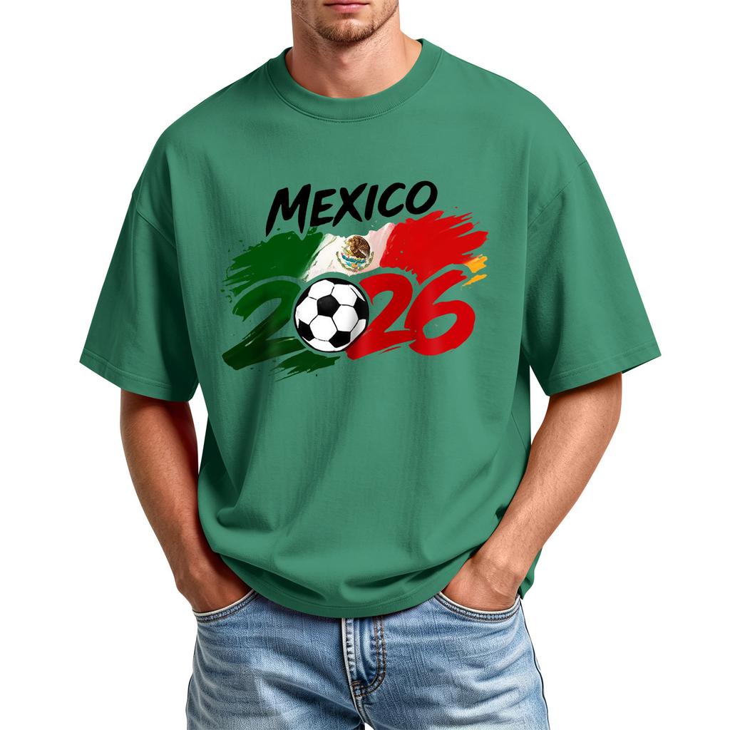 Men's Casual Short Sleeve Crew Neck T-Shirt Lightweight Sport Top with Graphic Print for Everyday Wear and Outdoor Activities