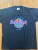 T-shirt Vintage anni '90 Hard Rock Cafe Miami Florida Salva il Pianeta Taglia Media