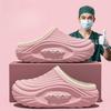 Winter Slippers Couple Fashion Versatile Home Warm Non-Slip Shoes Soft-Soled Shoes