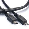 30cm Type C To 5Pin Splitter Charging Cable Optional For Smartphones Tablets Earphones and Small Appliances