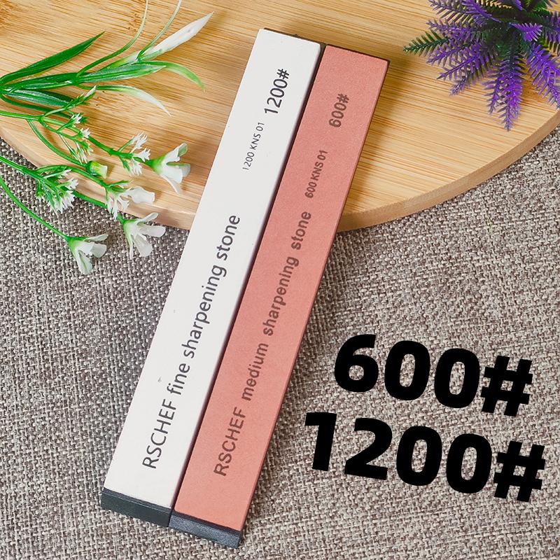 Kitchen knife edge sharpener replacement Polished stone whetstone grinding stone ,sharpening system 120-1500grit Polished stone