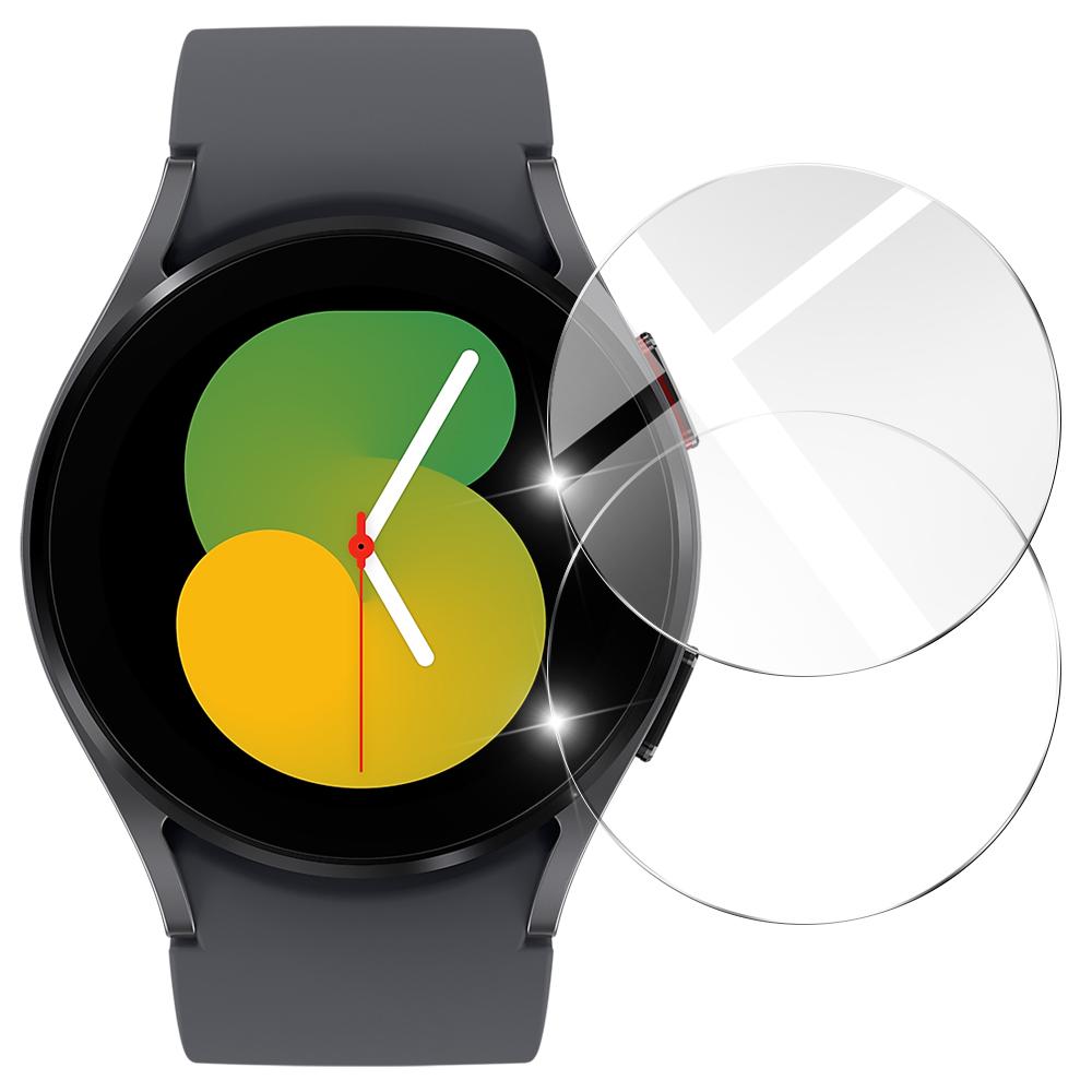 9H Tempered Glass for Samsung Galaxy Watch 7/6/5/4 40/44mm Classic 43/47mm Pro Screen Protector Anti-scratch Film Accessories