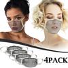 Adult Mesh Breathable Mask Washable Reusable Pollution Cover Face