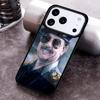 Custodia Fashion Saddam Hussein Iraq Custodia per Telefono Araba per iPhone 17 16 15 Pro Max Air 14 13 12 11 Plus Copertura Antiurto
