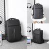 Huanaheim Men's Waterproof Business Laptop Backpack