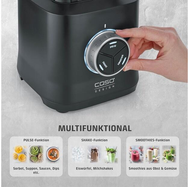 Стационарный блендер Caso Power Blender B 2000 (3621)