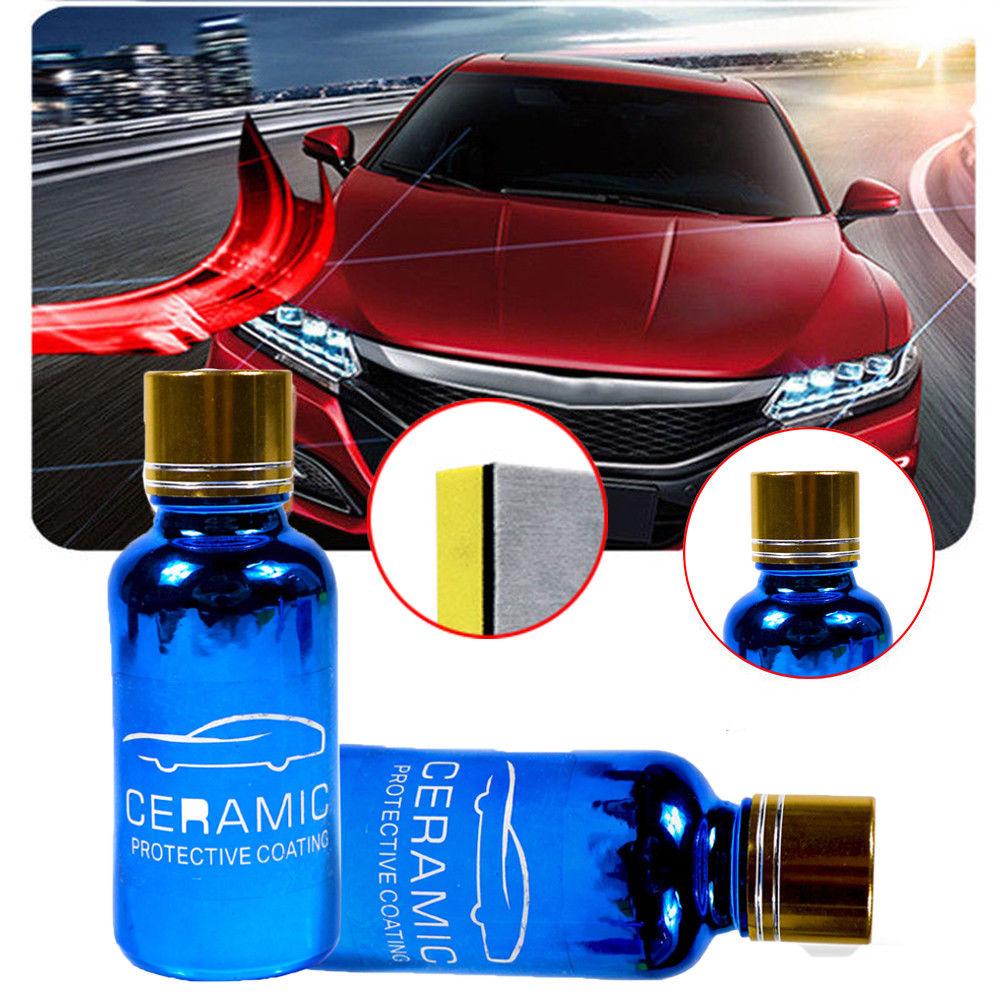30ML Hydrophobic Glass Coating Liquid Ceramic Protective Coating Auto Car Paint Care  For Car Styling