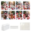 Christmas Tree Wallet Pendant Christmas Tree Pendant Surprise Pendant Ball Party Decoration Set