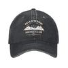 Fellowship Hiking Club  Accessories Baseball Cap Unisex Casual  Caps Hat Adjustable Sun Cap