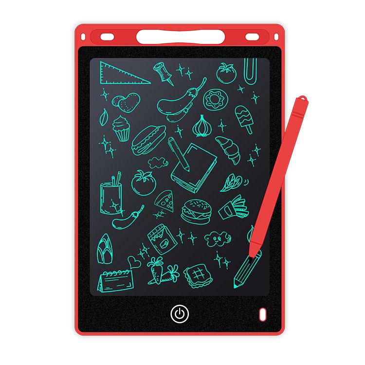 LCD Kids' Erasable Doodle & Drawing Board