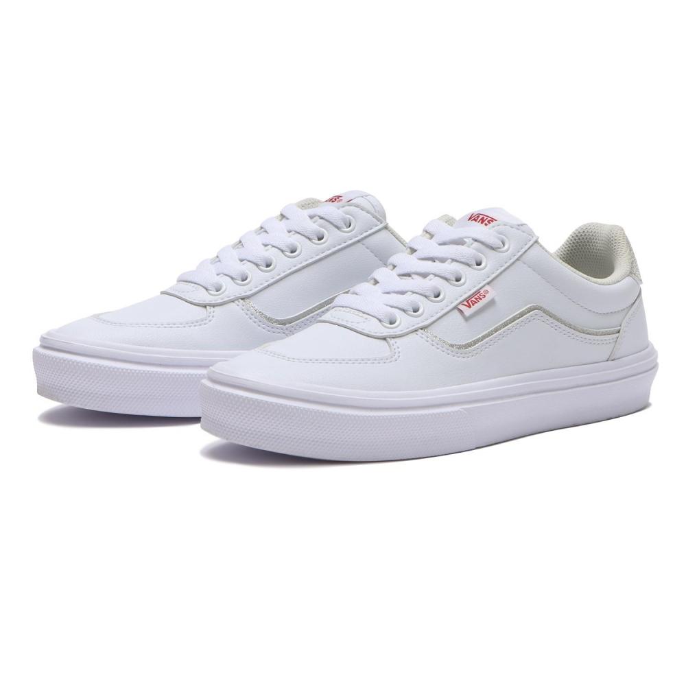 Vans Maverick White Silver V3858