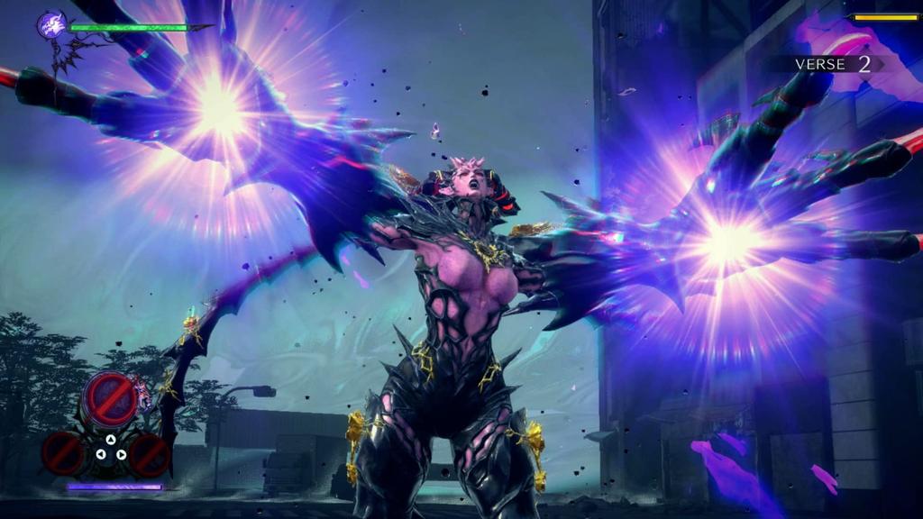 Bayonetta 3 Switch -