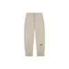 BadFive Embroidered Logo Sweatpants 'Light Brown' Men's AKLT073-7