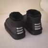Children's Snow Boots With Fleece Thickened, Soft-Sole, Warm, Waterproof Cotton Boots For Boys And Girls