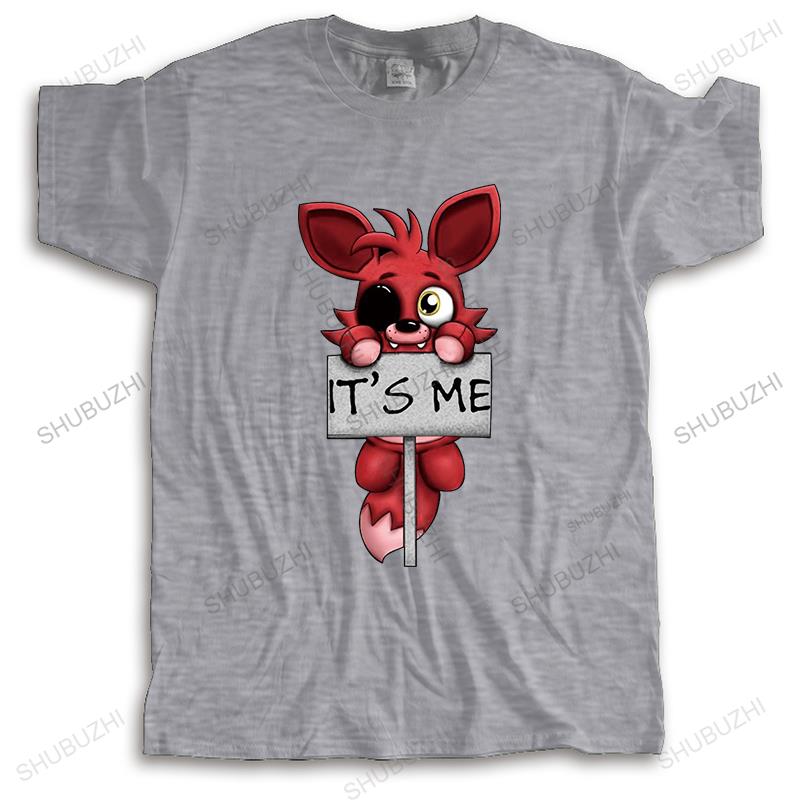 

New t shirt black tops for men Hot sale summer casual tshirt Plush Foxy polyester its me unisex teeshirt loose tops 4XL