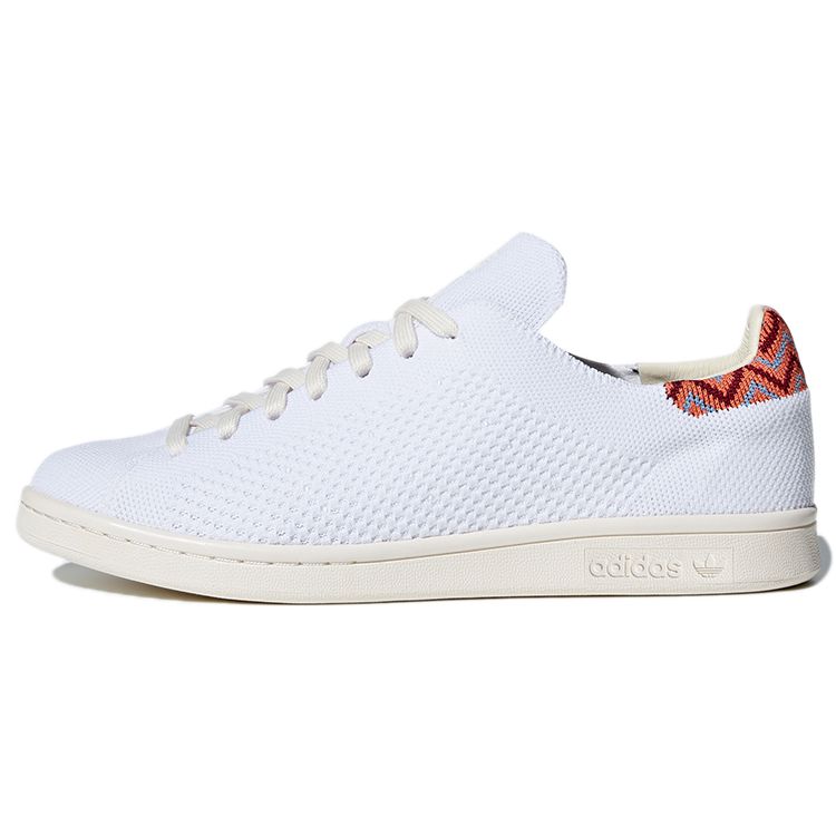 

Adidas Originals Stan Smith Pk Прочные Легкие Низкие Кроссовки Унисекс Кроссовки Ярко-белые CQ2650 41⅓