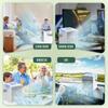 Portable Air Conditioners, USB Personal Mini Air Conditioner , Evaporative Air Cooler with Misting, for Room, Tent,Car