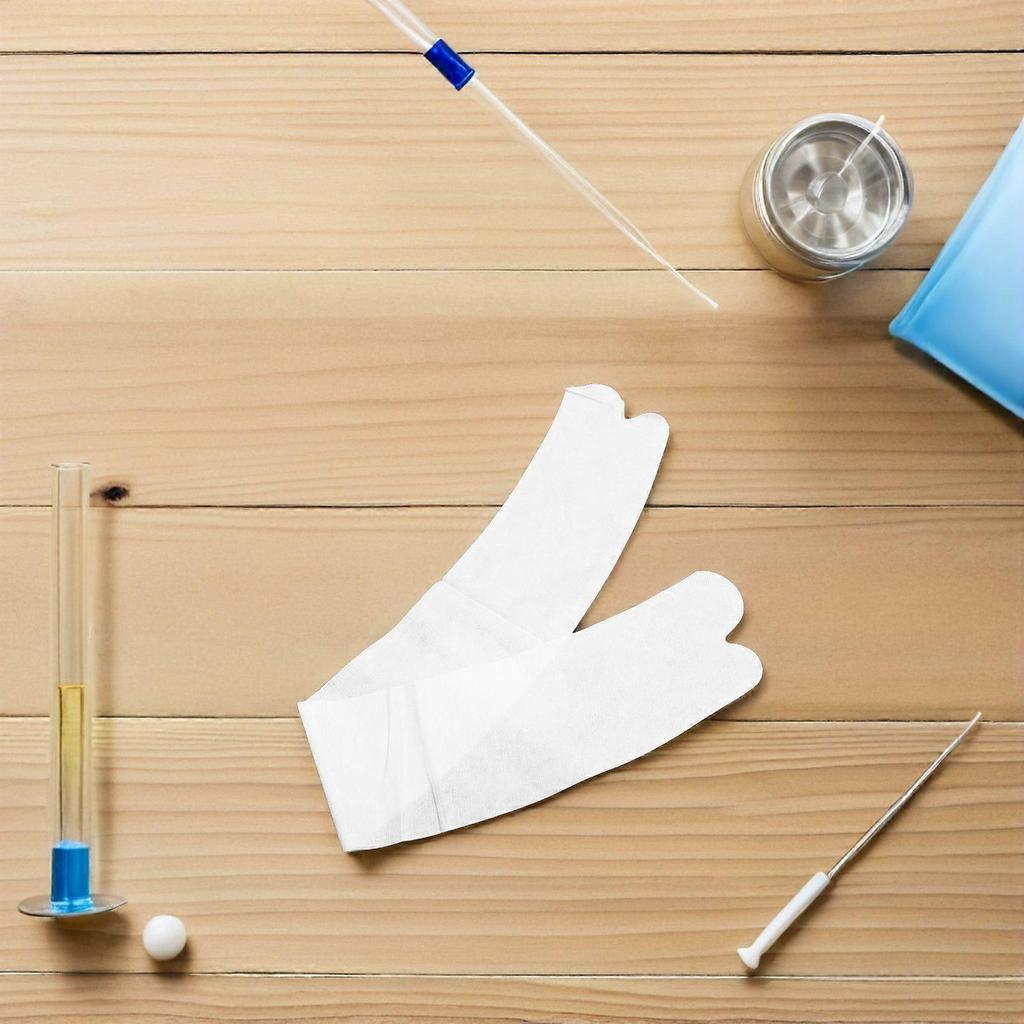 20 Feuilles Doublures Ventre Lavables Pour Éruption Cutanée due à la Transpiration Doublures Jetables pour Transpiration Sous le Ventre Bande Ventre Pour Éruption Cutanée