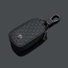Car leather zipper key bag sports keyless storage bag For Alfa Romeo Giulia Giulietta 159 156 MITO Stelvio 147 zk2