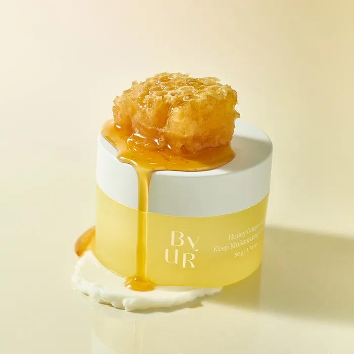 Honey Gorgeous Keep Moisturizing Cream V1 50g