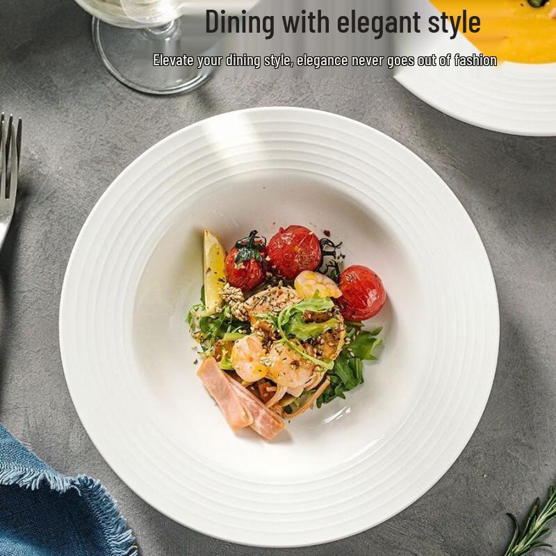 Wutuo Ceramic Tableware Set