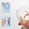 1pcs Funny mini Fold Scissor Portable Size Fidget Spinner Safe Cutter Utility Knife Cutter for Paper Diary Office School