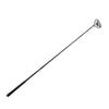 Wood Club 45.55in Aluminum Alloy Carbon Beginner Friendly Lightweight Easy Control Enhanced Accuracy Men Left Hand