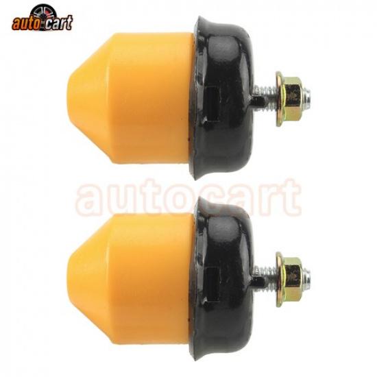 2x Отбойник рычага передней подвески для 1995-2001 Chevrolet Blazer LT 15956547
