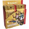 Commander Protector Campaign Magic: The Gathering | Marvel Super Heroes Collector Booster Japanes...