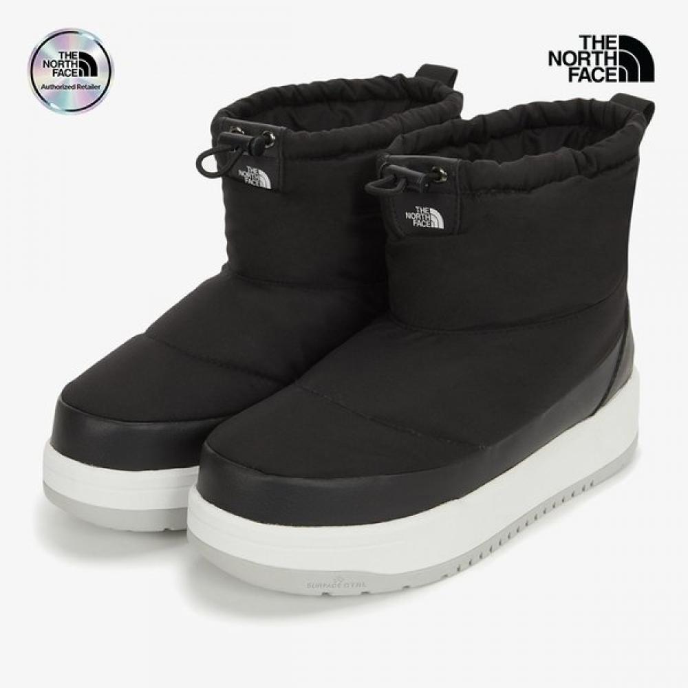The North Face Men Ns87r59a Platform Boots Black 230
