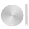 Heat Diffuser Plat Stainless Steel Heats Conduction Plate Induction Cooker Diffuser Plate Electric Stove Protector Accessories
