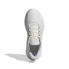 Adidas Comfortable Versatile Breathable Sweat-Absorbing Lightweight Low-Top Running Shoes Women Sneakers White Yellow JP9788