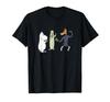 Moomin Moomin & Clark Fencing T-shirt