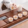 Nanshan Kung Fu Bamboo Drainage Tea Tray