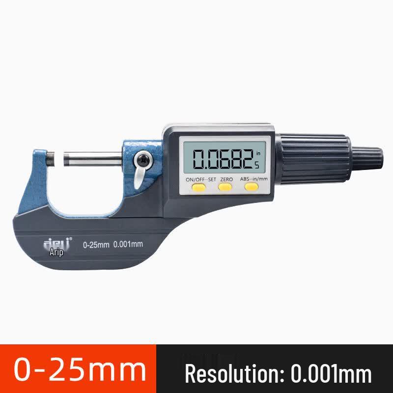 Lixin Digital Micrometer