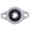 AB61-6X KFL000 Bore Inner 10Mm Flange Ball Mounted Pillow Block Bearings
