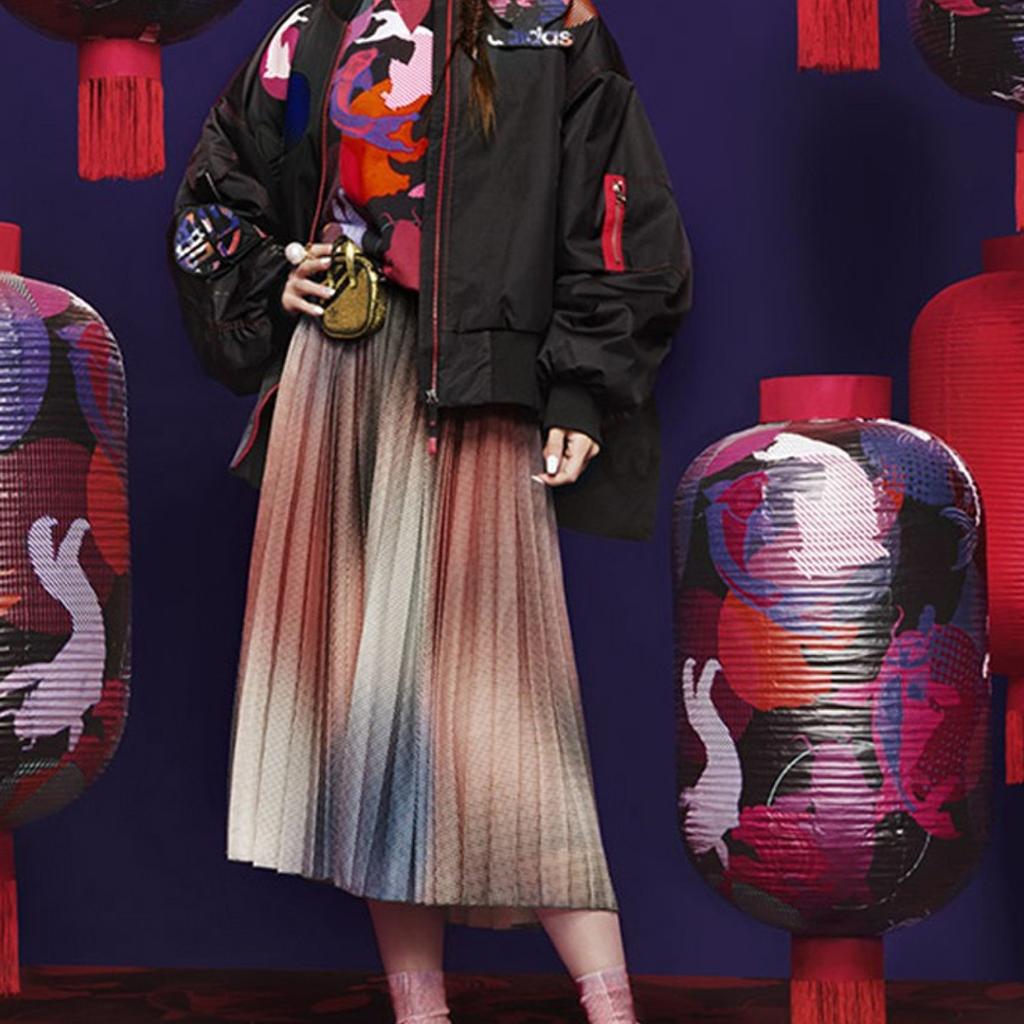 Adidas Originaluri Poliester Geantă Portabilă Crossbody Geantă de Umăr Mini Unisex Auriu Adidas HB0011