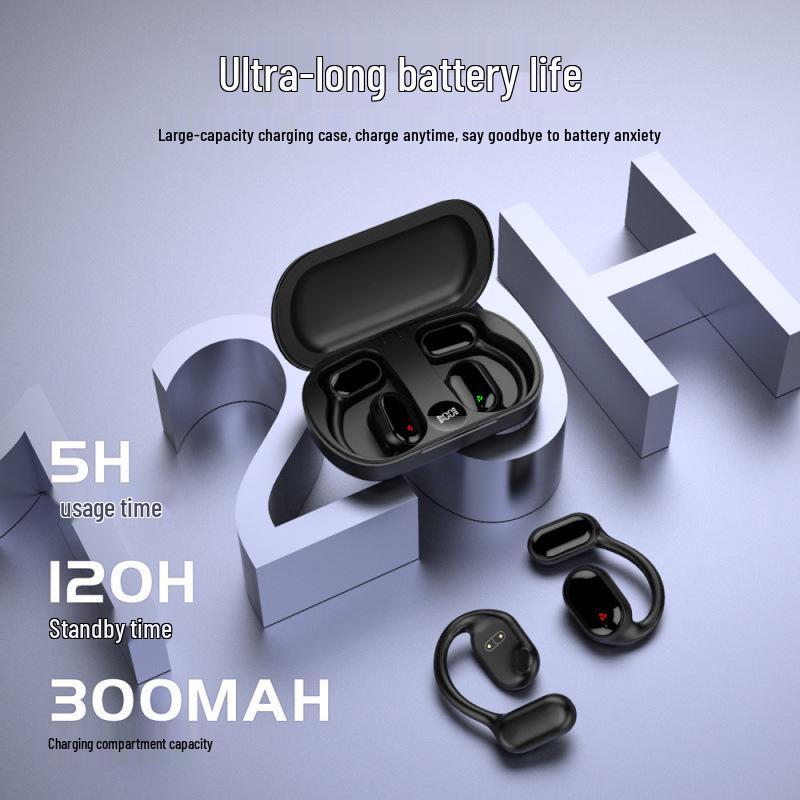 XG33 Bluetooth Over-ear Wireless Noise-Cancelling Earphones with Smart Translation