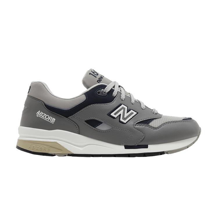 New Balance 1600  Grey Navy  39.5